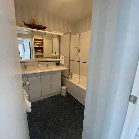 Apartment Apt With Balcony And View On The